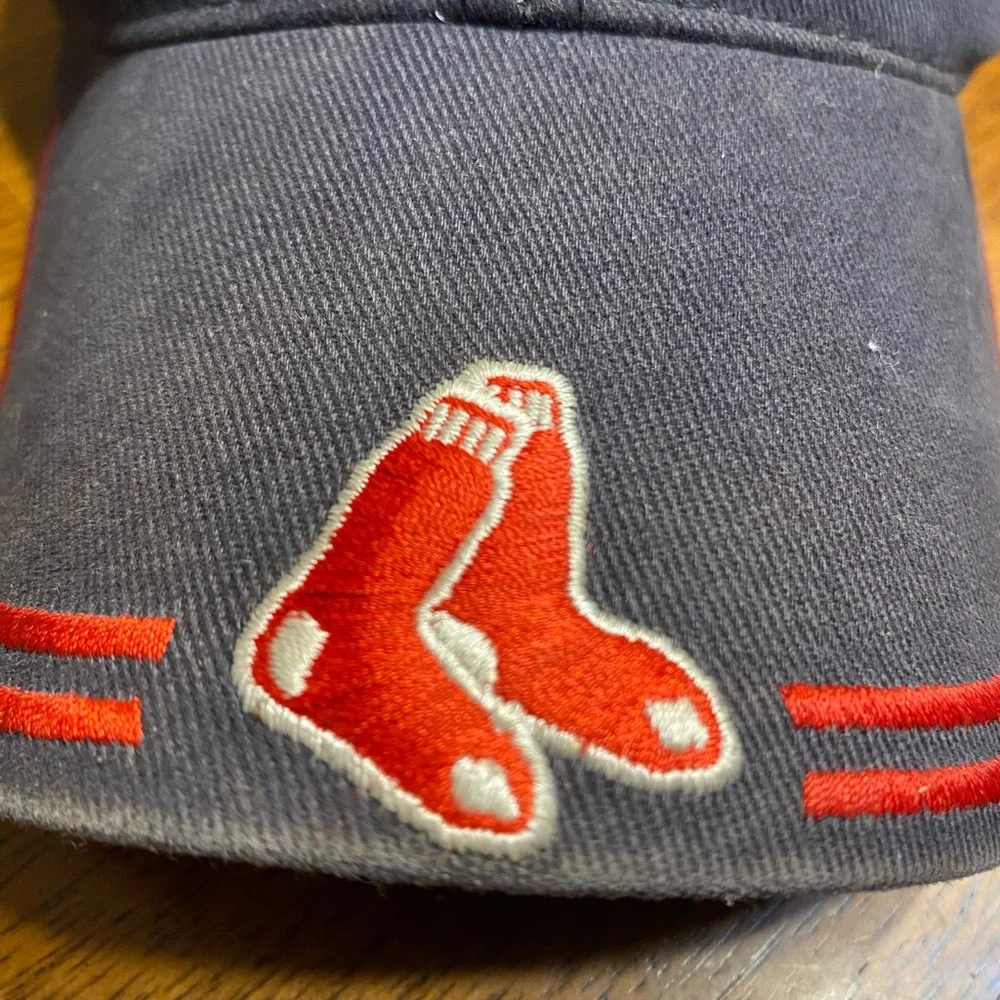 MLB Genuine Merchandise Vintage Boston Red‎ Sox hat